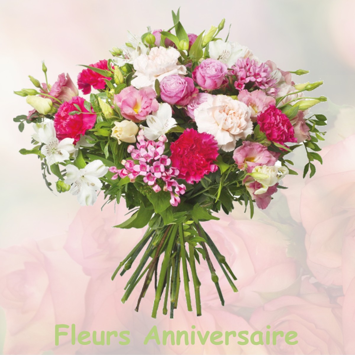 fleurs anniversaire SAINT-MARTIN-LES-MELLE
