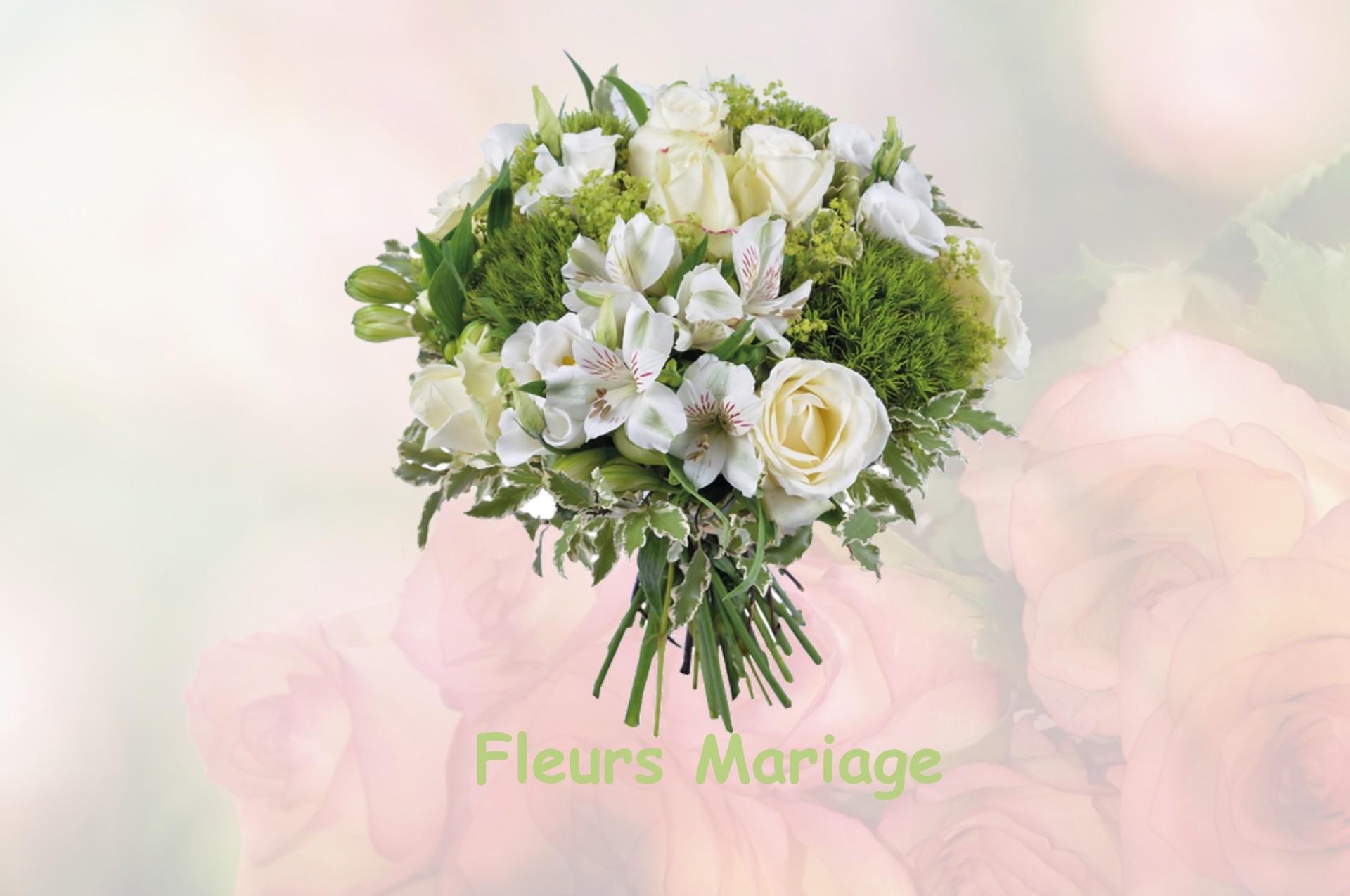 fleurs mariage SAINT-MARTIN-LES-MELLE